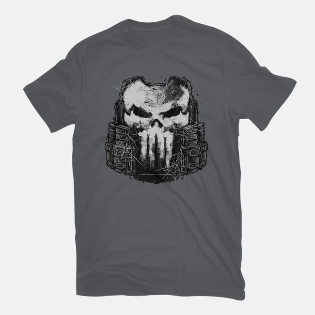 No Second Chances-Womens-Fitted-Tee-glitchygorilla