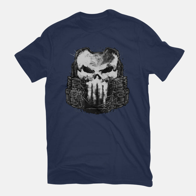 No Second Chances-Mens-Premium-Tee-glitchygorilla