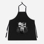 No Second Chances-Unisex-Kitchen-Apron-glitchygorilla