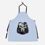 No Second Chances-Unisex-Kitchen-Apron-glitchygorilla