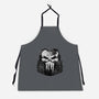 No Second Chances-Unisex-Kitchen-Apron-glitchygorilla