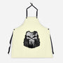 No Second Chances-Unisex-Kitchen-Apron-glitchygorilla