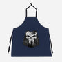 No Second Chances-Unisex-Kitchen-Apron-glitchygorilla