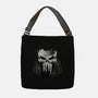 No Second Chances-None-Adjustable Tote-Bag-glitchygorilla