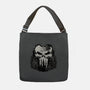 No Second Chances-None-Adjustable Tote-Bag-glitchygorilla