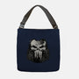 No Second Chances-None-Adjustable Tote-Bag-glitchygorilla