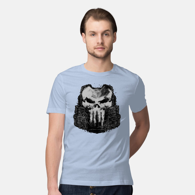 No Second Chances-Mens-Premium-Tee-glitchygorilla