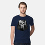No Second Chances-Mens-Premium-Tee-glitchygorilla