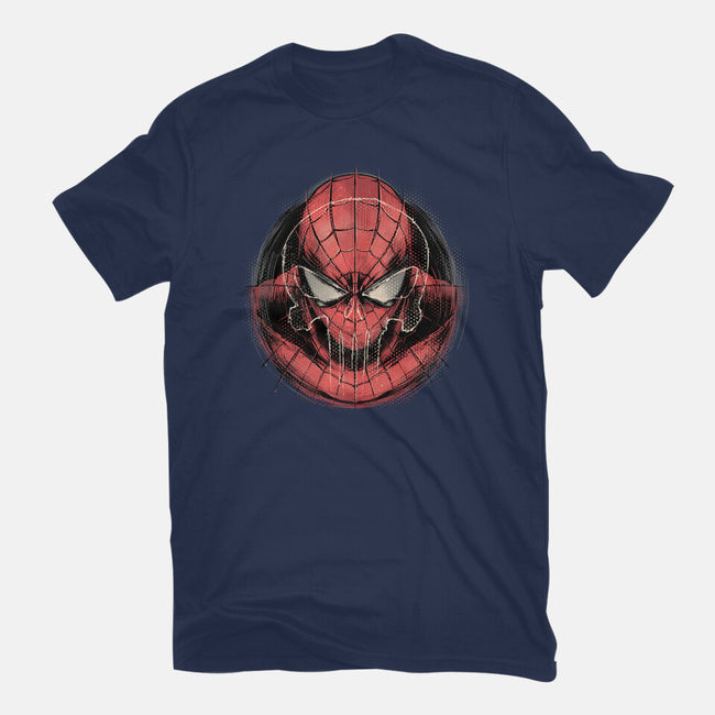 When Hope Means Vengeance-Womens-Basic-Tee-glitchygorilla