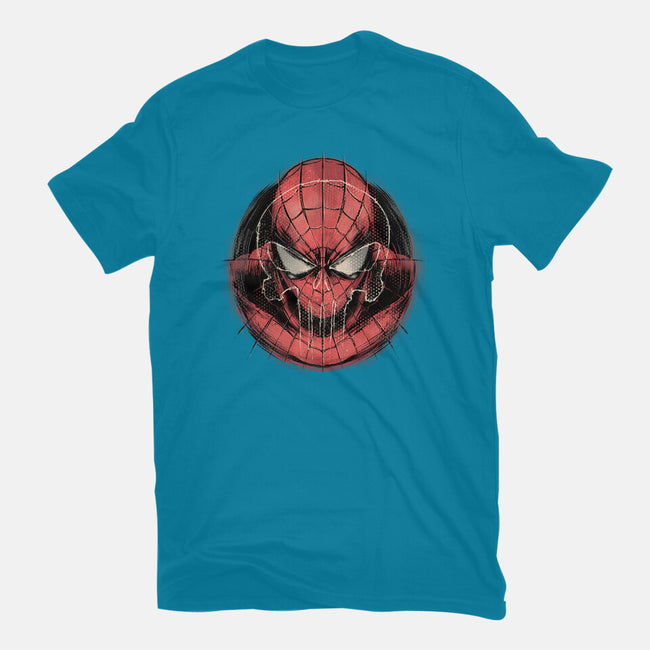When Hope Means Vengeance-Womens-Basic-Tee-glitchygorilla