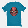 When Hope Means Vengeance-Womens-Fitted-Tee-glitchygorilla