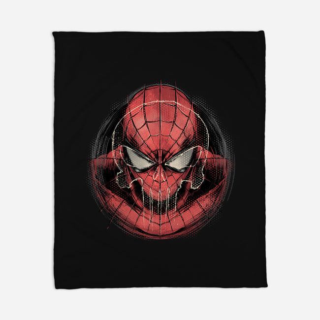 When Hope Means Vengeance-None-Fleece-Blanket-glitchygorilla
