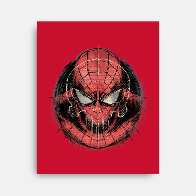 When Hope Means Vengeance-None-Stretched-Canvas-glitchygorilla