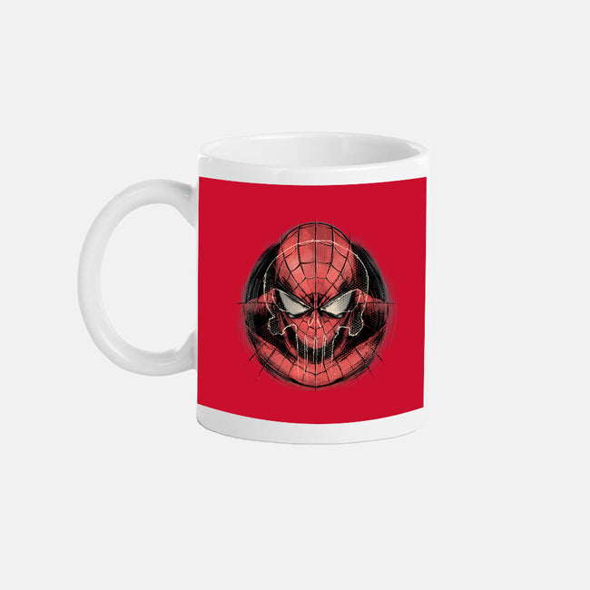When Hope Means Vengeance-None-Mug-Drinkware-glitchygorilla