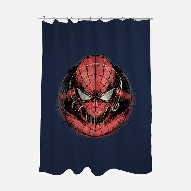 When Hope Means Vengeance-None-Polyester-Shower Curtain-glitchygorilla