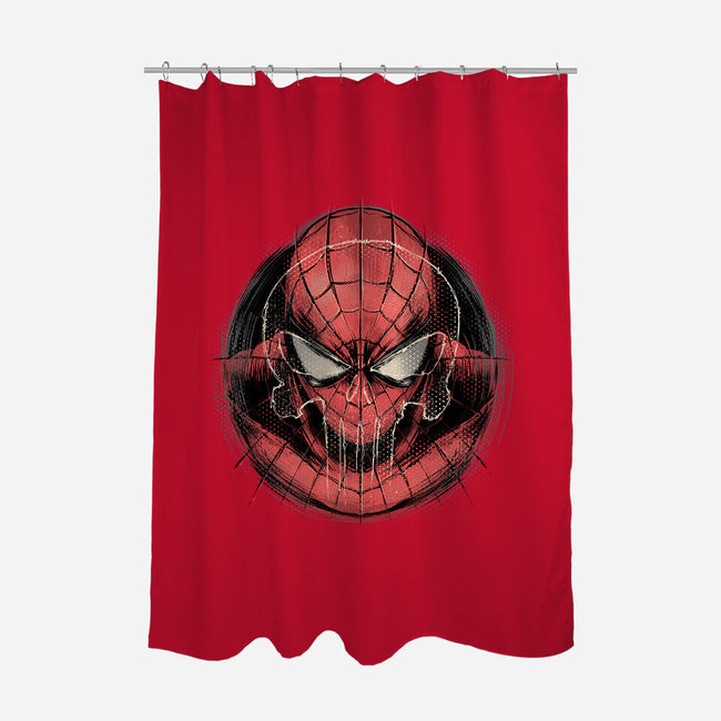 When Hope Means Vengeance-None-Polyester-Shower Curtain-glitchygorilla