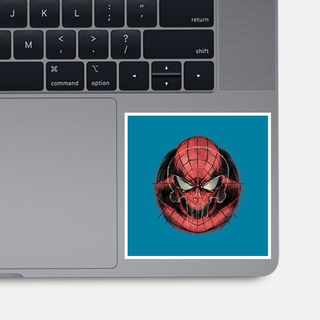 When Hope Means Vengeance-None-Glossy-Sticker-glitchygorilla