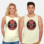 When Hope Means Vengeance-Unisex-Basic-Tank-glitchygorilla