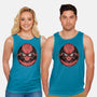 When Hope Means Vengeance-Unisex-Basic-Tank-glitchygorilla