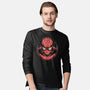 When Hope Means Vengeance-Mens-Long Sleeved-Tee-glitchygorilla