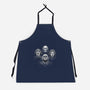 Bohemian Of The Universe-Unisex-Kitchen-Apron-Popnotic