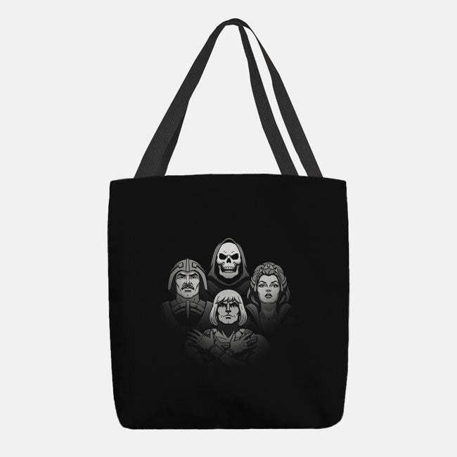 Bohemian Of The Universe-None-Basic Tote-Bag-Popnotic
