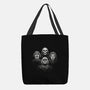 Bohemian Of The Universe-None-Basic Tote-Bag-Popnotic