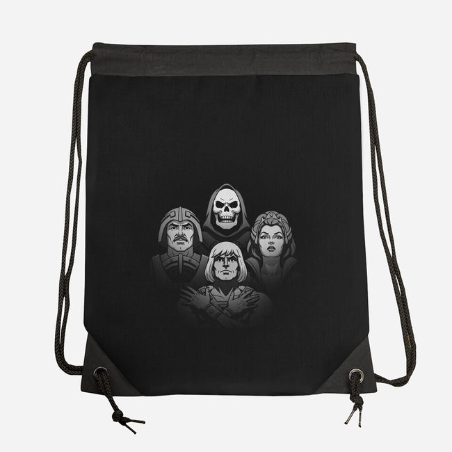 Bohemian Of The Universe-None-Drawstring-Bag-Popnotic