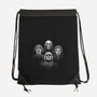 Bohemian Of The Universe-None-Drawstring-Bag-Popnotic