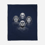 Bohemian Of The Universe-None-Fleece-Blanket-Popnotic