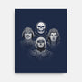Bohemian Of The Universe-None-Stretched-Canvas-Popnotic