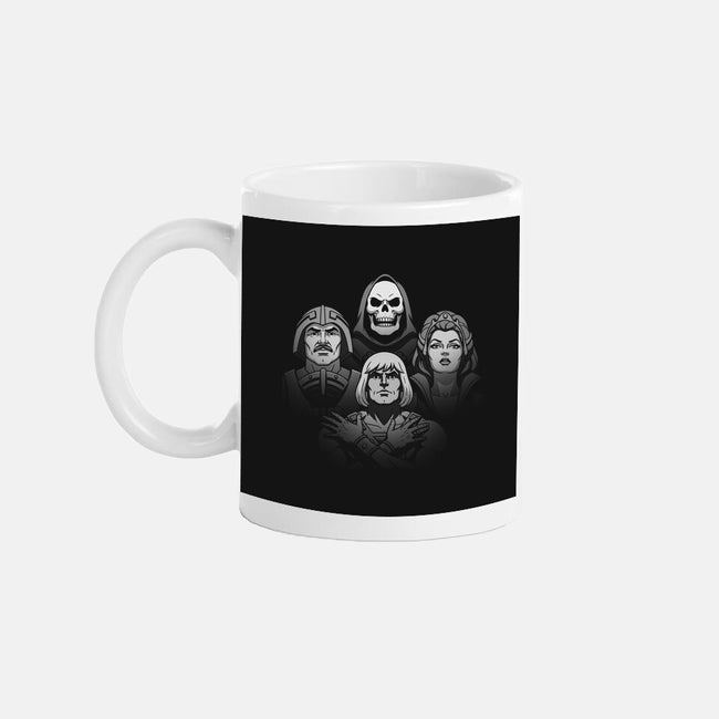 Bohemian Of The Universe-None-Mug-Drinkware-Popnotic