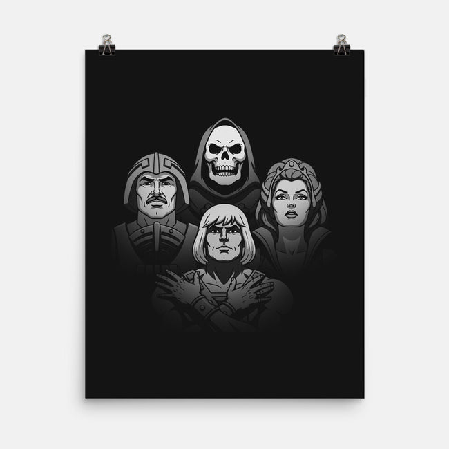 Bohemian Of The Universe-None-Matte-Poster-Popnotic