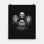 Bohemian Of The Universe-None-Matte-Poster-Popnotic