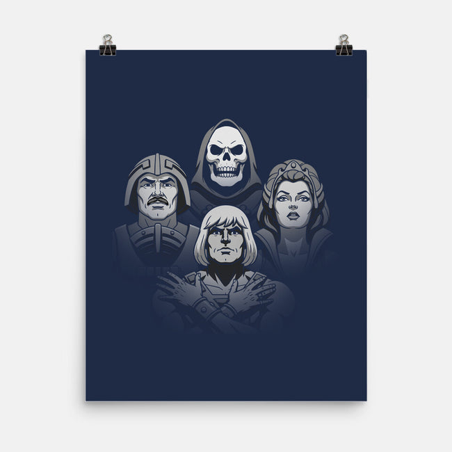 Bohemian Of The Universe-None-Matte-Poster-Popnotic