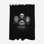 Bohemian Of The Universe-None-Polyester-Shower Curtain-Popnotic