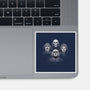 Bohemian Of The Universe-None-Glossy-Sticker-Popnotic
