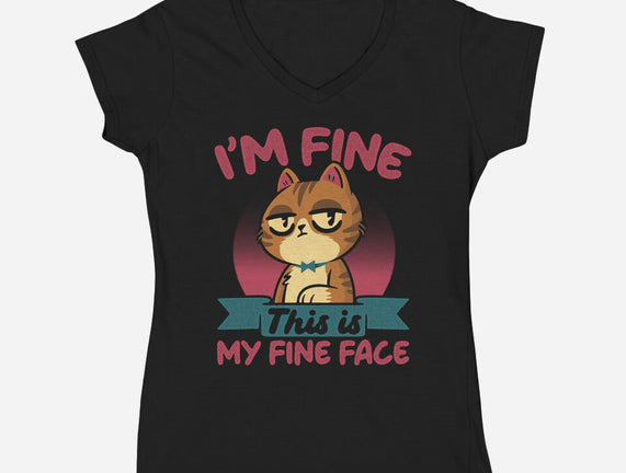 This Is My Fine Face