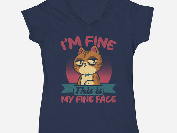 This Is My Fine Face
