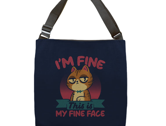This Is My Fine Face