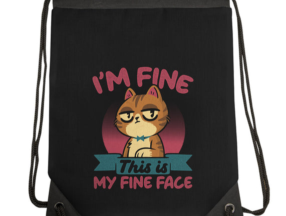 This Is My Fine Face