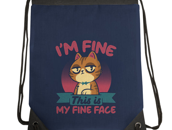 This Is My Fine Face