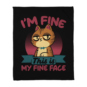 This Is My Fine Face