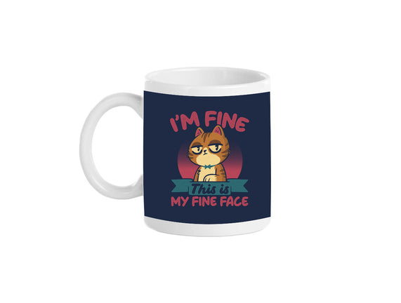 This Is My Fine Face