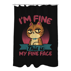 This Is My Fine Face