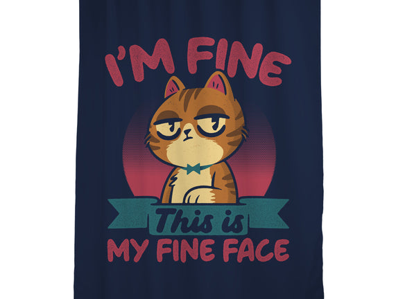 This Is My Fine Face