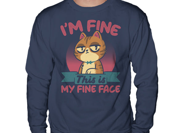 This Is My Fine Face
