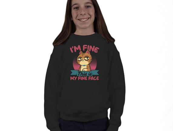 This Is My Fine Face