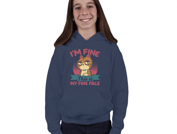 This Is My Fine Face