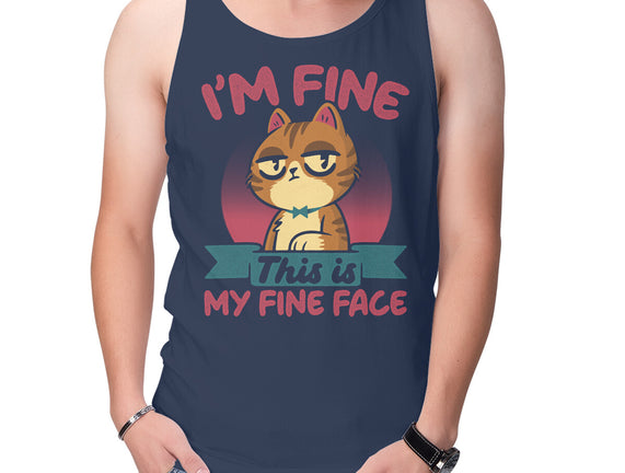 This Is My Fine Face